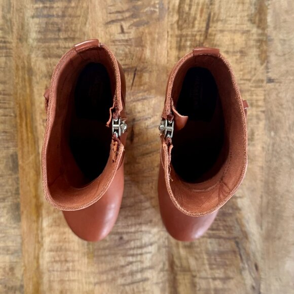 NWOT Swedish Hasbeens Jodhpur Bootie Sz 9 - Picture 9 of 11